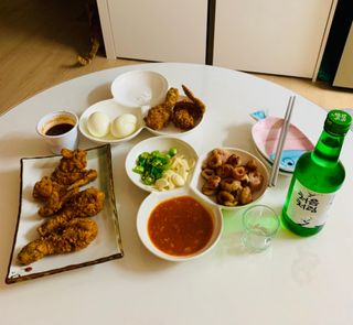 백석푸드시스템 [매진] 맛있는 훈제막창 200g 소스 50g — 5점을 준 리뷰어가 2021년 6월 올린 사용 사진