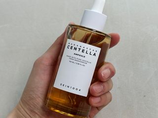 MF[스킨1004] 마다가스카르 센텔라 앰플 100ml — 5점을 준 리뷰어가 2024년 5월 올린 사용 사진