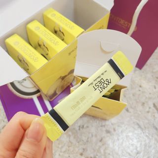 몽베스트 위드더 블랜딩 하우스 _레몬 블랙티 — 5점을 준 리뷰어가 2022년 12월 올린 사용 사진