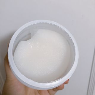 리더스코스메틱 리더스 카밍 바이오틱스 퀵 수딩 패드 — 4.5점을 준 리뷰어가 2022년 4월 올린 사용 사진