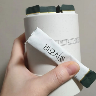 모힐바이오 비오시톨 - 하루 한 포 관리하는 건강한 습관 — 5점을 준 리뷰어가 2021년 12월 올린 사용 사진