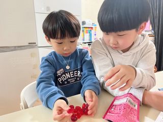 [팔도] 잔망루피젤리 믹스베리맛 42g 8개 — 5점을 준 리뷰어가 2022년 1월 올린 사용 사진
