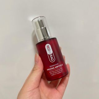 레드투래드 센서티브 어메이징 앰플 30ml — 5점을 준 리뷰어가 2021년 6월 올린 사용 사진