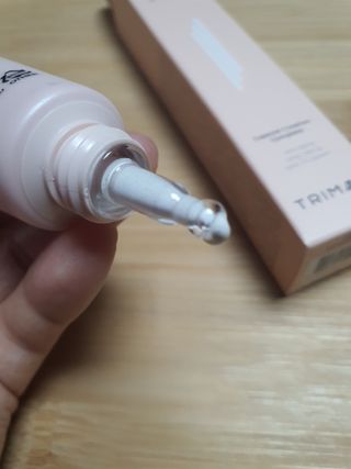 트리마이 3가지 기능을 동시에 느낄 수 있는 Color Control Change, 리커버리 3인1 펩트 CCC 크림 — 5점을 준 리뷰어가 2022년 12월 올린 사용 사진