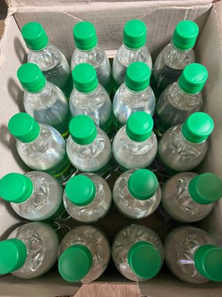 몽베스트 Montbest with Sparkling water Lime20병 — 5점을 준 리뷰어가 2022년 9월 올린 사용 사진