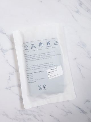 이노레이어 무봉제드로즈_일반형 — 5점을 준 리뷰어가 2021년 3월 올린 사용 사진