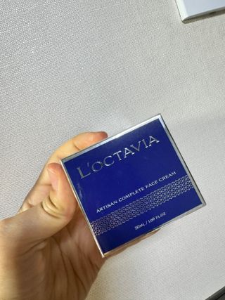 록타비아 Artisan Complete Face Cream — 5점을 준 리뷰어가 2023년 12월 올린 사용 사진