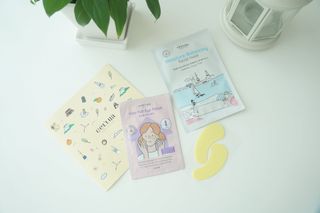 세뚜아(Cettua) [세뚜아] 비타풀 아이 패치 Cettua Vita-Full Eye Patch — 5점을 준 리뷰어가 2023년 8월 올린 사용 사진