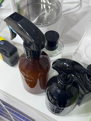 우디스피어 스피어스프레이 — 5점을 준 리뷰어가 2022년 4월 올린 사용 사진