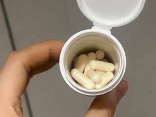 광동생활건강 [광동제약] 컬처렐 데일리프로바이오틱스 325mg * 30캡슐 — 5점을 준 리뷰어가 2025년 6월 올린 사용 사진