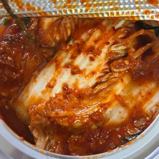 셰프애찬 알배기 겉절이 김치 1kg — 5점을 준 리뷰어가 2022년 11월 올린 사용 사진