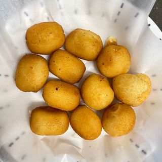 Dog&Ball 독앤볼 [Dog&Ball] 미니찹쌀볼도그 찹쌀치즈볼 — 5점을 준 리뷰어가 2021년 9월 올린 사용 사진