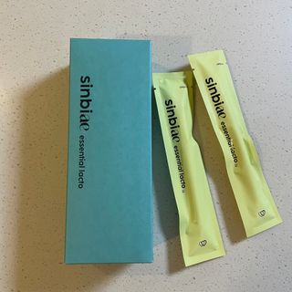 신비애(sinbiae) [신비애] 에센셜 락토 7개입 — 5점을 준 리뷰어가 2022년 10월 올린 사용 사진