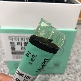 닥터피엔티 [Dr.PNT] 건강한 다이어트, 기능성 원료로 시작! 슬림핏 다이어트+트리플뮨 플러스[1개월분] — 4점을 준 리뷰어가 2022년 9월 올린 사용 사진