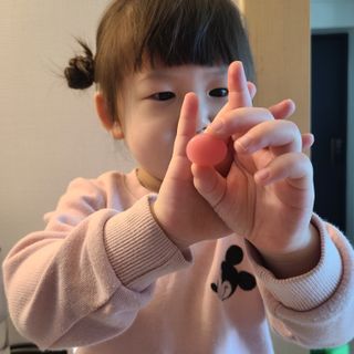 푸름웰니스 라바 쑥쑥구미 36g — 5점을 준 리뷰어가 2022년 2월 올린 사용 사진