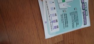 닥터유 제주용암수 닥터유 용암수 — 5점을 준 리뷰어가 2021년 11월 올린 사용 사진