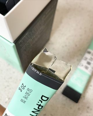 닥터피엔티 [Dr.PNT] 건강한 다이어트, 기능성 원료로 시작! 슬림핏 다이어트+트리플뮨 플러스[1개월분] — 5점을 준 리뷰어가 2022년 9월 올린 사용 사진