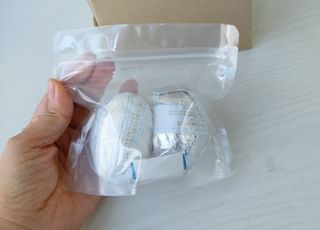고은재 에그화이트 — 5점을 준 리뷰어가 2021년 10월 올린 사용 사진