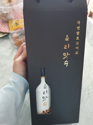 천연 요리 에센스요리맛수 930g 2개 SET — 5점을 준 리뷰어가 2021년 4월 올린 사용 사진