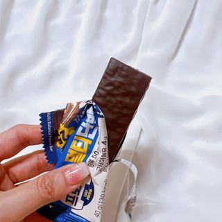이지프로틴바 3종x각 2ea (고단백질바, 멀티단백질바, 식물성단백질바) — 5점을 준 리뷰어가 2024년 3월 올린 사용 사진