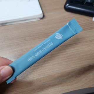클린24시간 슬림앤유산균 1박스 (3.5g X 15포) — 4.5점을 준 리뷰어가 2023년 6월 올린 사용 사진