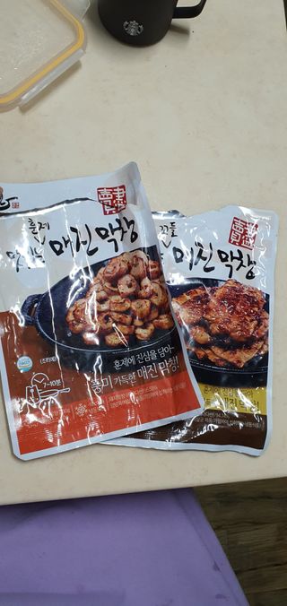 백석푸드시스템 [매진] 맛있는 막창세트 400g — 5점을 준 리뷰어가 2021년 6월 올린 사용 사진