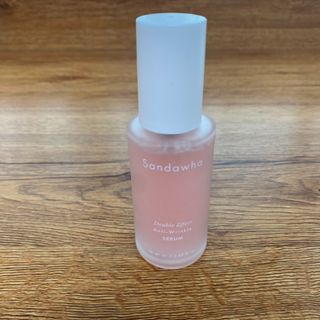 산다화 더블 이펙트 안티 링클 세럼 50ml — 5점을 준 리뷰어가 2023년 1월 올린 사용 사진