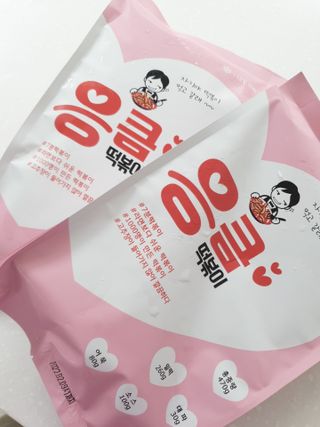 응큼떡볶이 — 5점을 준 리뷰어가 2021년 3월 올린 사용 사진
