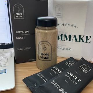 [맘메이크] 블랙푸드 한끼 — 5점을 준 리뷰어가 2021년 7월 올린 사용 사진