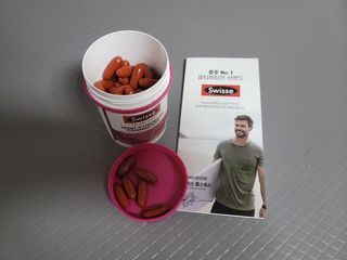 Swisse 스위스 고함량 크랜베리 25000mg 90정 — 5점을 준 리뷰어가 2021년 3월 올린 사용 사진