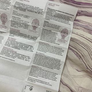 더말로지카 슈퍼 리치 리페어 — 5점을 준 리뷰어가 2020년 12월 올린 사용 사진