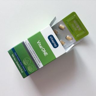 뉴트리션팩토리 비타프렙 바이탈원 종합비타민 멀티비타민 600mg — 5점을 준 리뷰어가 2021년 10월 올린 사용 사진