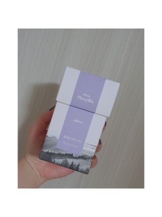 프롬노시베_이너뷰티 올데이 리지 스틱 — 3점을 준 리뷰어가 2021년 4월 올린 사용 사진