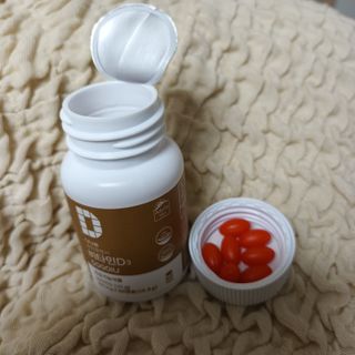 (NEW)다나음 하이포텐시 비타민D3 5000IU(60정/2개월분) — 5점을 준 리뷰어가 2023년 5월 올린 사용 사진
