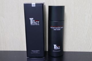 The Fact [5 IN 1] 더 팩트 내추럴 에스에프엔 에이틴 스킨토너 — 4점을 준 리뷰어가 2021년 5월 올린 사용 사진