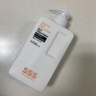 트리플에스 실크 트리트먼트 580ml — 4.5점을 준 리뷰어가 2021년 4월 올린 사용 사진