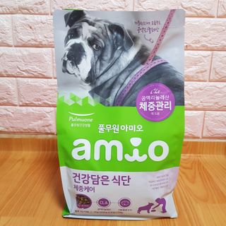 [풀무원아미오] 건강담은식단 1kg 3종 — 5점을 준 리뷰어가 2021년 2월 올린 사용 사진