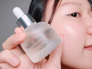 브에노 파리퀸 윌 페이스 오일 — 5점을 준 리뷰어가 2021년 8월 올린 사용 사진