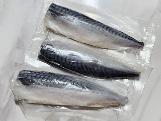 ㈜금호통상 노르웨이 고등어 900g (6~10편) — 5점을 준 리뷰어가 2022년 11월 올린 사용 사진