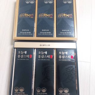 서울약사신협 약사신협_천명플러스스틱_10mlx30포 — 5점을 준 리뷰어가 2021년 4월 올린 사용 사진