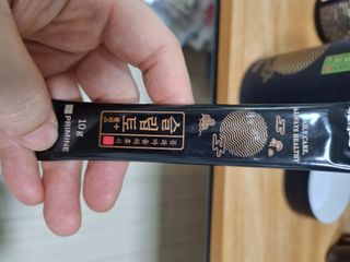프리마인 자체 기업부설 연구소에서 찾아낸 건강한 수면의 비밀.  슬립토 플러스 30포 — 5점을 준 리뷰어가 2023년 5월 올린 사용 사진