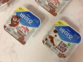 매일바이오 토핑요거트 — 5점을 준 리뷰어가 2021년 5월 올린 사용 사진