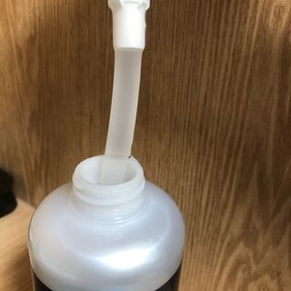 비어멕 독일맥주효모 천연탈모샴푸 — 5점을 준 리뷰어가 2021년 1월 올린 사용 사진