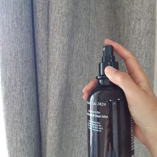 릴랙스인제주 릴랙스 인 제주 로즈마리 앤 비자 딥 센티드 클린 미스트 — 4점을 준 리뷰어가 2021년 3월 올린 사용 사진