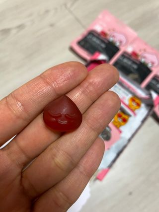 일동제약 마이니 마이니 늘씬날씬 콜라겐 세트 — 5점을 준 리뷰어가 2021년 2월 올린 사용 사진