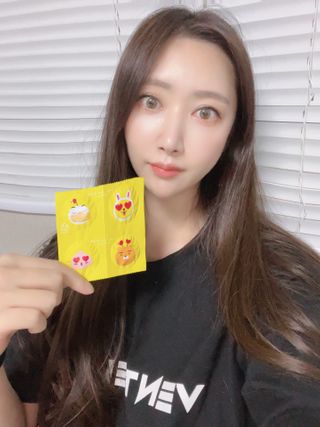 일동제약 마이니 마이니 생생톡톡비타C — 5점을 준 리뷰어가 2021년 2월 올린 사용 사진