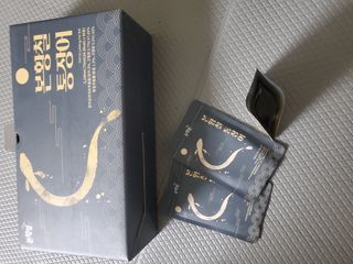 [비린내 완벽제거] 본황칠 통장어 국내산 장어즙 아르기닌 2800mg 장어즙효능 기력보강 — 5점을 준 리뷰어가 2022년 8월 올린 사용 사진