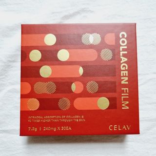 프리마인 귀족의 콜라겐, 92배 흡수율. 럭셔리 프리미엄 셀라브 콜라겐필름 30매 — 5점을 준 리뷰어가 2022년 8월 올린 사용 사진