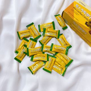 (주) 피치코리아 믹스커피캔디76g x2개입 — 5점을 준 리뷰어가 2022년 11월 올린 사용 사진