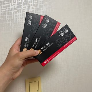 새롬바이오 리생 [미쾌변] 차전자피 식이섬유 건강기능식품 3팩 — 3점을 준 리뷰어가 2021년 6월 올린 사용 사진